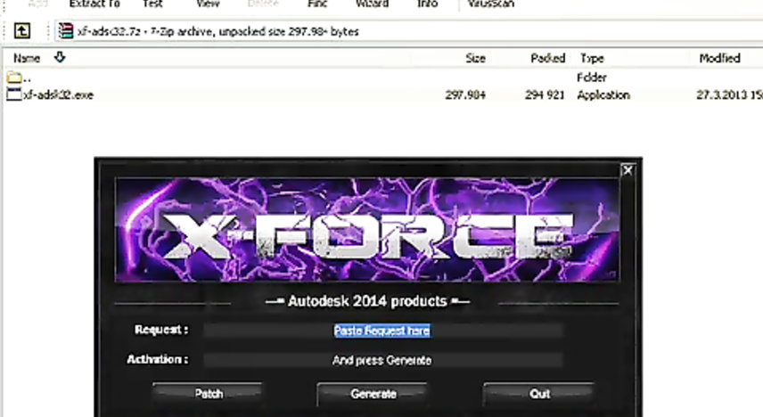 autodesk maya 2011 64 bit xforce keygen